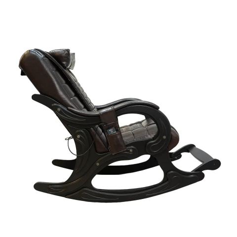 Массажное кресло качалка EGO WAVE EG2001 Арпатек, Шоколад