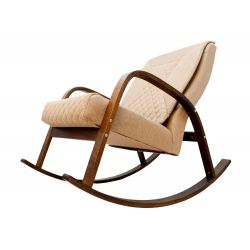 Массажное кресло качалка FUJIMO CAROLINE F2001 TCF Бежевый