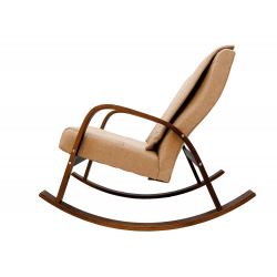 Массажное кресло качалка FUJIMO CAROLINE F2001 TCF Бежевый