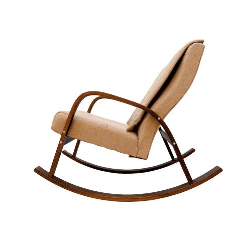 Массажное кресло качалка FUJIMO CAROLINE F2001 TCF Бежевый