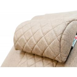 Массажное кресло качалка FUJIMO CAROLINE F2001 TCF Бежевый