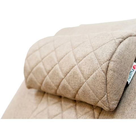 Массажное кресло качалка FUJIMO CAROLINE F2001 TCF Бежевый