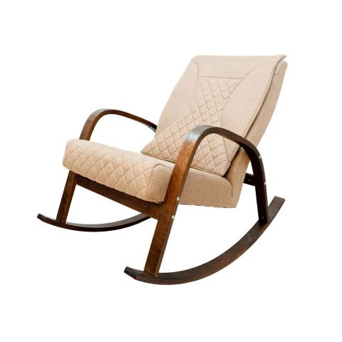 Массажное кресло качалка FUJIMO CAROLINE F2001 TCF Бежевый