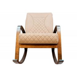 Массажное кресло качалка FUJIMO CAROLINE F2001 TCF Бежевый