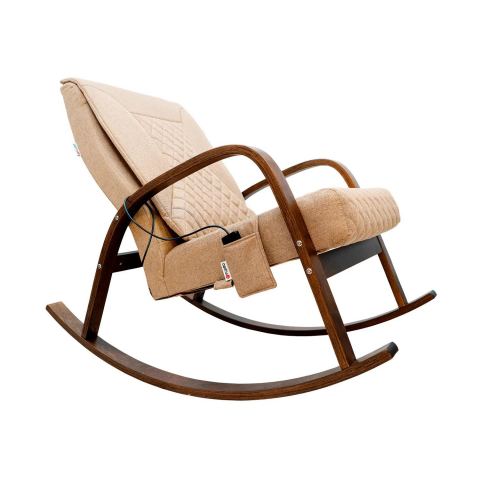 Массажное кресло качалка FUJIMO CAROLINE F2001 TCF Бежевый