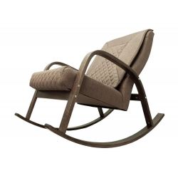 Массажное кресло качалка FUJIMO CAROLINE F2001 TCF Капучино