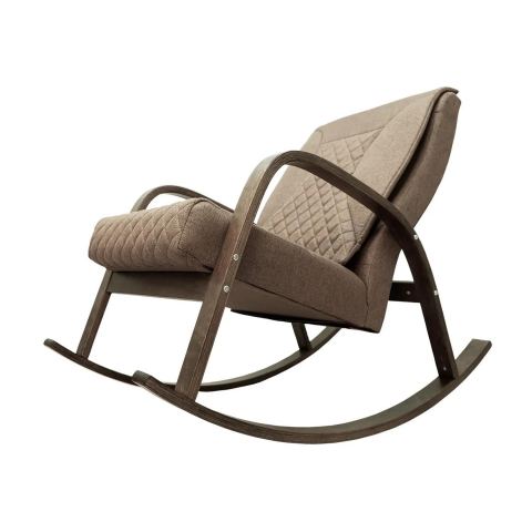 Массажное кресло качалка FUJIMO CAROLINE F2001 TCF Капучино