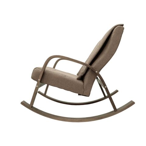 Массажное кресло качалка FUJIMO CAROLINE F2001 TCF Капучино