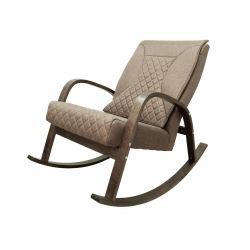 Массажное кресло качалка FUJIMO CAROLINE F2001 TCF Капучино