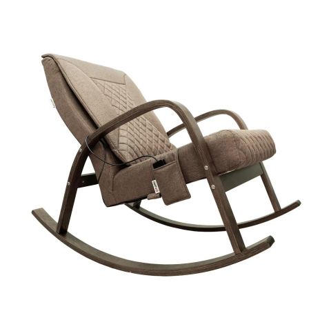 Массажное кресло качалка FUJIMO CAROLINE F2001 TCF Капучино