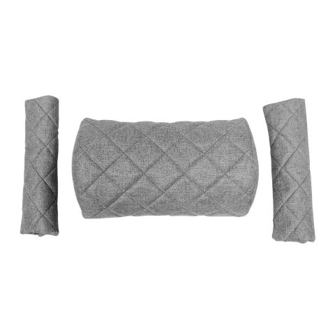 Массажное кресло качалка FUJIMO CAROLINE F2001 TCF Серый