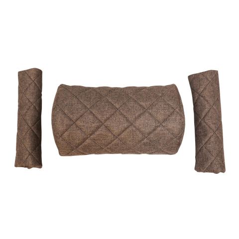 Массажное кресло качалка FUJIMO CAROLINE F2001 TCF Шоколад