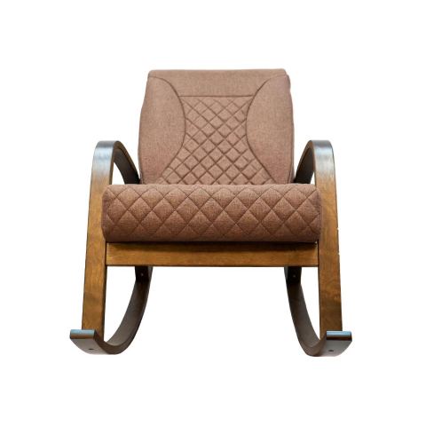 Массажное кресло качалка FUJIMO CAROLINE F2001 TCF Шоколад