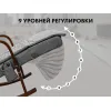 Массажное кресло качалка FUJIMO F2002 МСX Time2Chill Grey (Tailor 7) Вишня