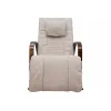 Массажное кресло качалка FUJIMO F2002 МСX Time2Chill Ivory (Tailor 2) Вишня