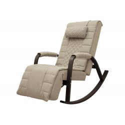 Массажное кресло качалка FUJIMO SOHO DELUXE F2000 TCFA Бежевый