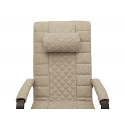 Массажное кресло качалка FUJIMO SOHO DELUXE F2000 TCFA Бежевый