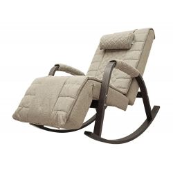 Массажное кресло качалка FUJIMO SOHO DELUXE F2000 TCFA Бежевый