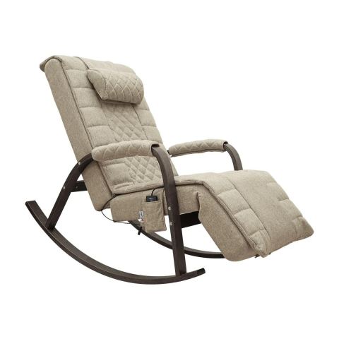 Массажное кресло качалка FUJIMO SOHO DELUXE F2000 TCFA Бежевый