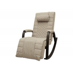 Массажное кресло качалка FUJIMO SOHO DELUXE F2000 TCFA Бежевый
