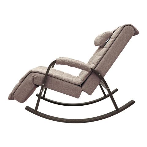 Массажное кресло качалка FUJIMO SOHO DELUXE F2000 TCFA Капучино