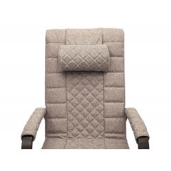 Массажное кресло качалка FUJIMO SOHO DELUXE F2000 TCFA Капучино