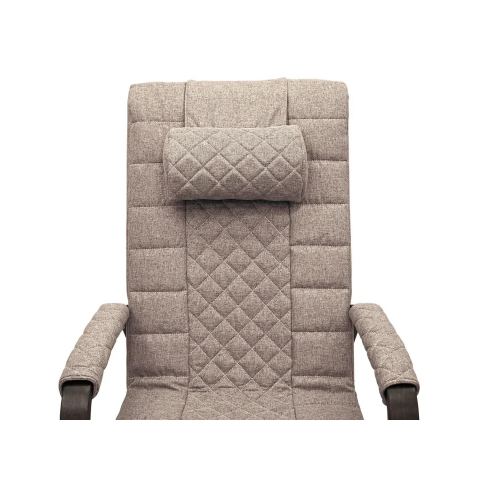 Массажное кресло качалка FUJIMO SOHO DELUXE F2000 TCFA Капучино