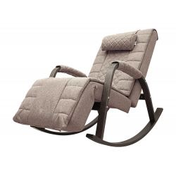 Массажное кресло качалка FUJIMO SOHO DELUXE F2000 TCFA Капучино