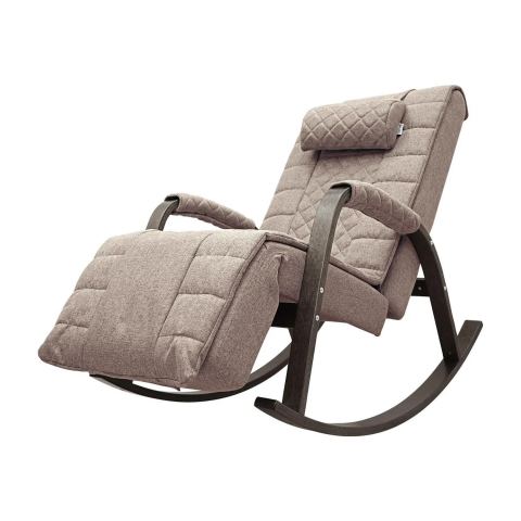 Массажное кресло качалка FUJIMO SOHO DELUXE F2000 TCFA Капучино