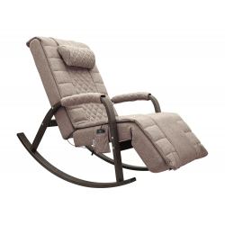 Массажное кресло качалка FUJIMO SOHO DELUXE F2000 TCFA Капучино