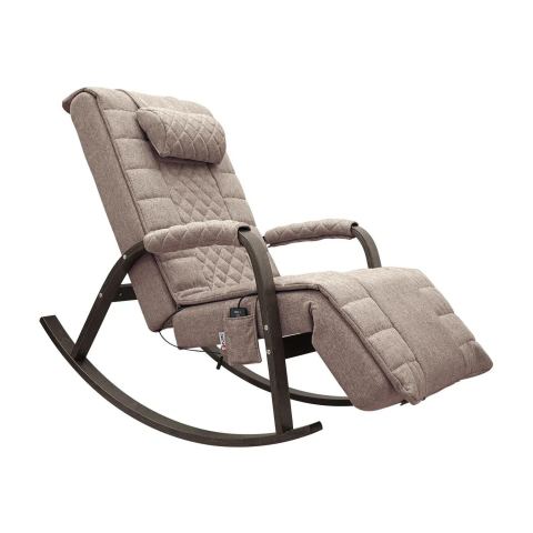 Массажное кресло качалка FUJIMO SOHO DELUXE F2000 TCFA Капучино