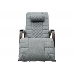 Массажное кресло качалка FUJIMO SOHO DELUXE F2000 TCFA Серый