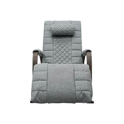 Массажное кресло качалка FUJIMO SOHO DELUXE F2000 TCFA Серый