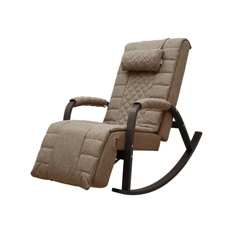 Массажное кресло качалка FUJIMO SOHO DELUXE F2000 TCFA Шоколад