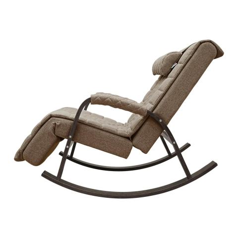 Массажное кресло качалка FUJIMO SOHO DELUXE F2000 TCFA Шоколад