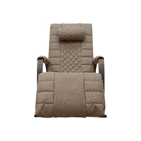 Массажное кресло качалка FUJIMO SOHO DELUXE F2000 TCFA Шоколад