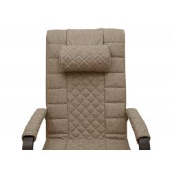 Массажное кресло качалка FUJIMO SOHO DELUXE F2000 TCFA Шоколад