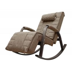 Массажное кресло качалка FUJIMO SOHO DELUXE F2000 TCFA Шоколад