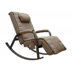 Массажное кресло качалка FUJIMO SOHO DELUXE F2000 TCFA Шоколад