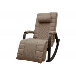 Массажное кресло качалка FUJIMO SOHO DELUXE F2000 TCFA Шоколад