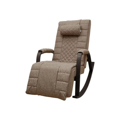 Массажное кресло качалка FUJIMO SOHO DELUXE F2000 TCFA Шоколад