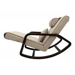 Массажное кресло качалка FUJIMO SOHO NEXT F2007 TCX Бежевый