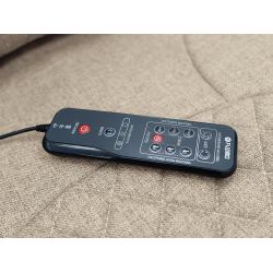 Массажное кресло качалка FUJIMO SOHO NEXT F2007 TCX Бежевый