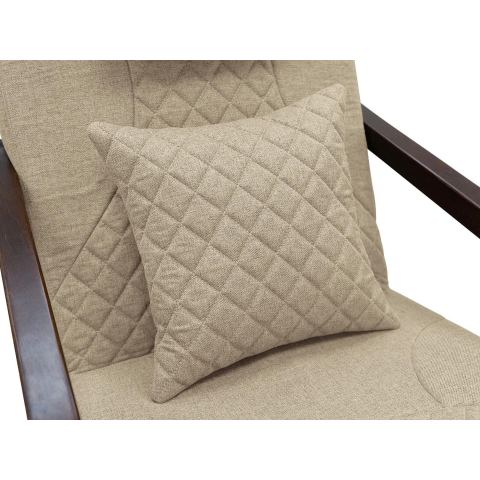 Массажное кресло качалка FUJIMO SOHO NEXT F2007 TCX Бежевый