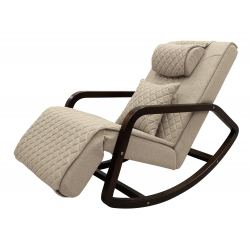 Массажное кресло качалка FUJIMO SOHO NEXT F2007 TCX Бежевый