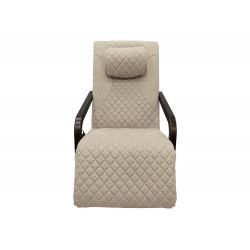 Массажное кресло качалка FUJIMO SOHO NEXT F2007 TCX Бежевый