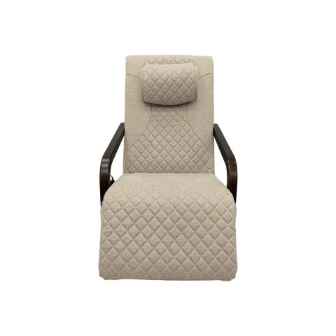 Массажное кресло качалка FUJIMO SOHO NEXT F2007 TCX Бежевый