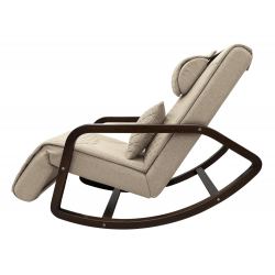 Массажное кресло качалка FUJIMO SOHO NEXT F2007 TCX Бежевый