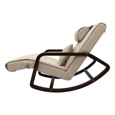 Массажное кресло качалка FUJIMO SOHO NEXT F2007 TCX Бежевый