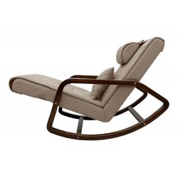 Массажное кресло качалка FUJIMO SOHO NEXT F2007 TCX Капучино